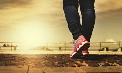 Jogging is a proven way for weight loss