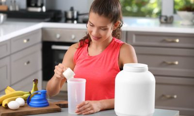 The appropriate use of meal replacement shakes for women