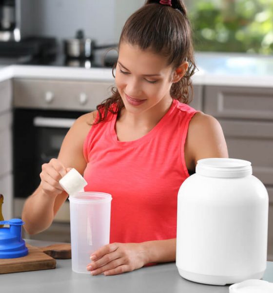 The appropriate use of meal replacement shakes for women