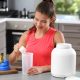 The appropriate use of meal replacement shakes for women