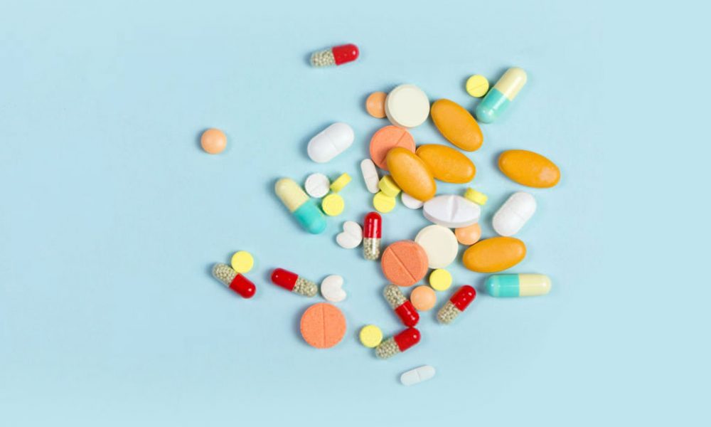 Different types of multivitamin pills for weight loss