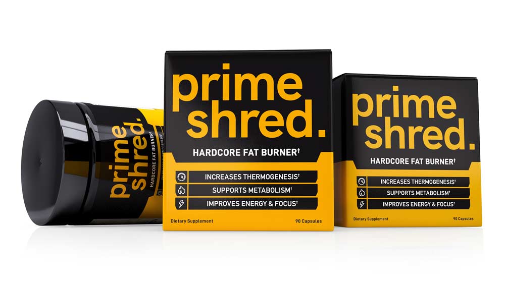 PrimeShred Product Image